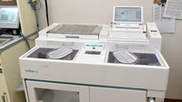オハナ薬局千葉西店の調剤器具