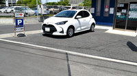 オハナ薬局千葉西店の駐車場