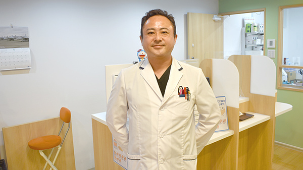 はなみずき薬局の薬剤師/スタッフ