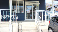 みはる調剤薬局ときわ店の入口