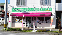 あなたのかかりつけ薬局の外観