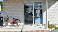 福神調剤薬局久留米南店の入口