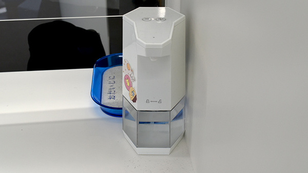 福神調剤薬局久留米南店の感染予防対策