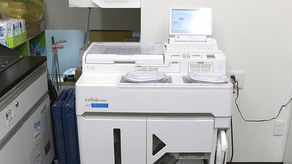 みんなの薬局中村の調剤器具