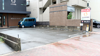 みんなの薬局中村の駐車場