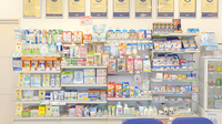 クオール薬局豊橋岩屋店の一般医薬品