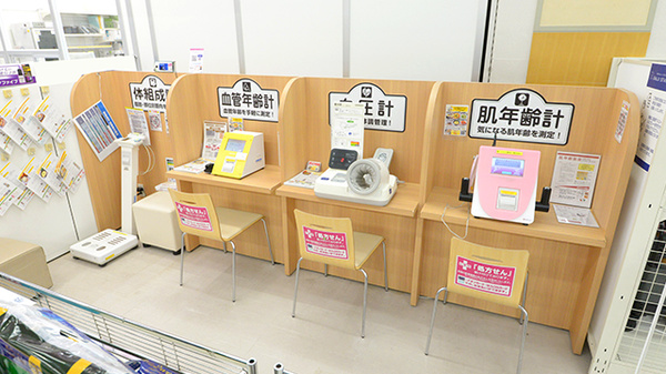 その他測定器