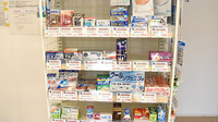 マリン薬局城北店の一般医薬品