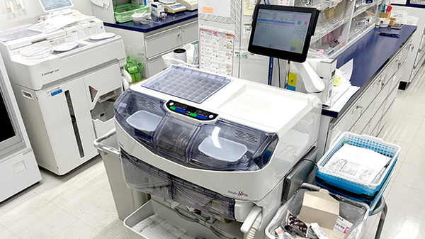調剤器具