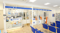 クオール薬局日立北店の受付/カウンター