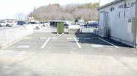 クオール薬局日立北店の駐車場