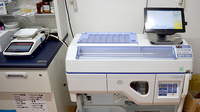 上諏訪薬局の調剤器具