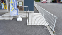 ちの薬局のバリアフリー設備