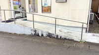 ふたば薬局のバリアフリー設備