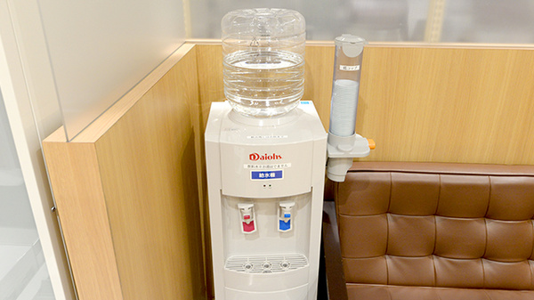 イオン薬局イオンスタイル座間のフリーサービス