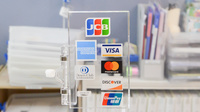 薬局日本メディカル 北習２号店のクレジットカード対応