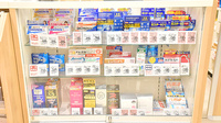 イオン薬局イオンスタイル君津の一般医薬品