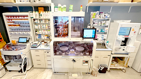 調剤器具