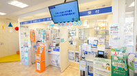 クオール薬局上尾東店の受付/カウンター