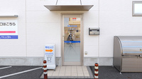 クオール薬局上尾東店の感染予防待合スペース