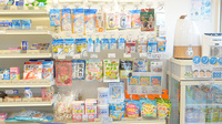 クオール薬局上尾東店の雑貨品