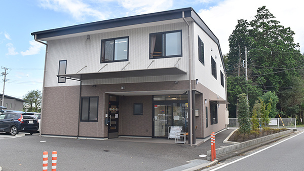 外観