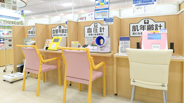 その他測定器