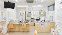 ノルデン薬局南１３条店の受付/カウンター