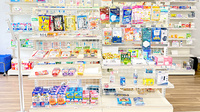 スマイル天満薬局の雑貨品
