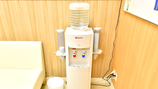 イオン薬局豊橋南店のフリーサービス