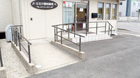 はるか調剤薬局のバリアフリー設備