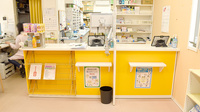 はるか調剤薬局の受付/カウンター