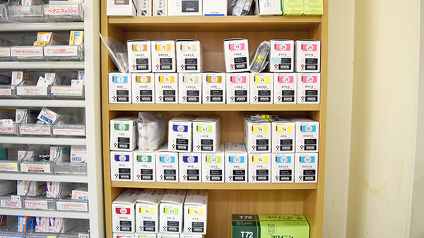 すくえあ調剤薬局の漢方薬