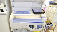 すくえあ調剤薬局の調剤器具