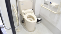 ゴダイ薬局　みゆき通り店のお手洗い