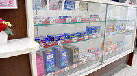 ゴダイ薬局　みゆき通り店の一般医薬品