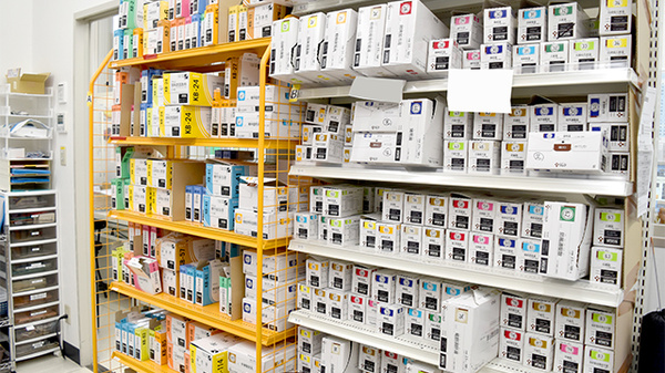 ゴダイ薬局　みゆき通り店の漢方薬