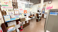 山本薬局本店（大阪府岸和田市）の受付/カウンター