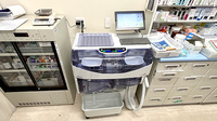山本薬局本店（大阪府岸和田市）の調剤器具