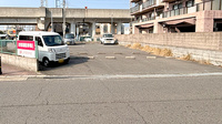 山本薬局本店（大阪府岸和田市）の駐車場