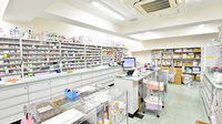 サエラ薬局 東戸塚店の調剤室