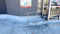 ハート薬局のバリアフリー設備