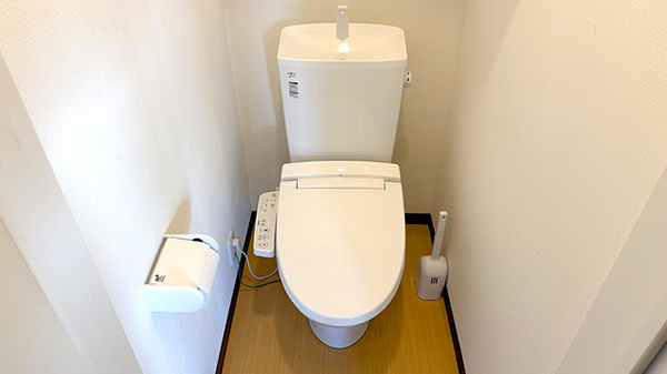 ハート薬局のお手洗い