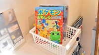 サエラ薬局 北習志野店のキッズ用品