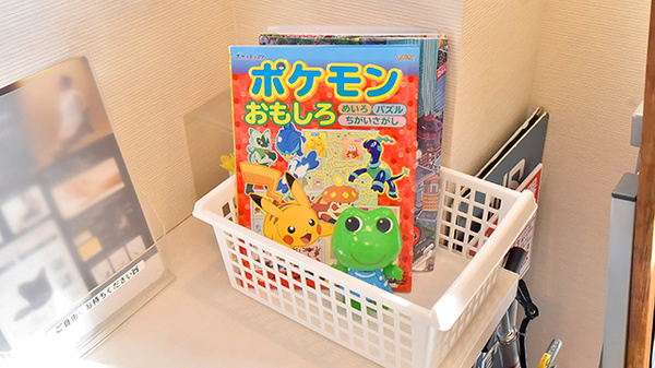 サエラ薬局 北習志野店のキッズ用品