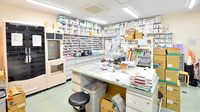 サエラ薬局 北習志野店の調剤室