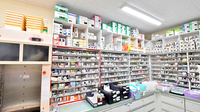 サエラ薬局 北習志野店の薬棚