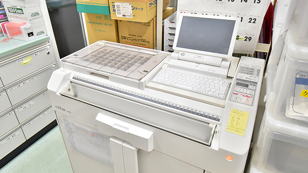 サエラ薬局 北習志野店の調剤器具