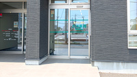 大洋薬局新茂原店の入口