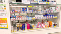 薬局トモズ北浦和店の一般医薬品